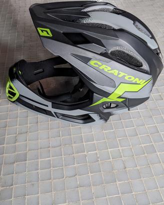 casco mtb