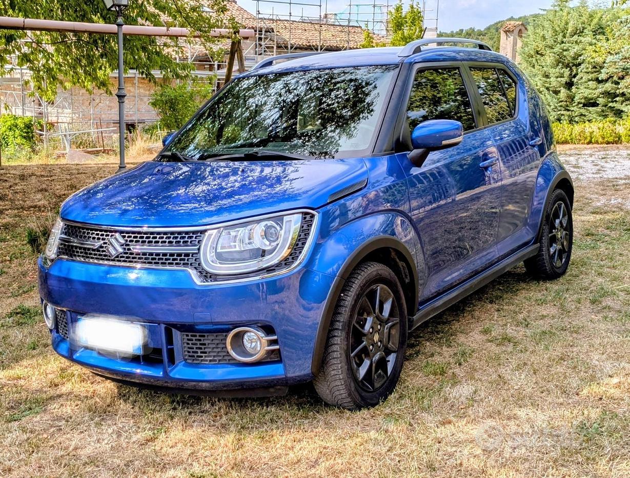 Suzuki Ignis (2016)