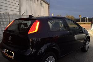 FIAT PUNTO 1.4 metano/ benzina anno 2015
