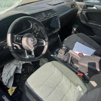 VOLKSWAGEN TIGUAN 2.0 D R LINE 4X4 176KW AUT 5P (2