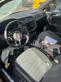 VOLKSWAGEN TIGUAN 2.0 D R LINE 4X4 176KW AUT 5P (2