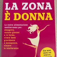 Libro “La zona è donna” Gigliola Braga