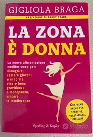 Libro “La zona è donna” Gigliola Braga