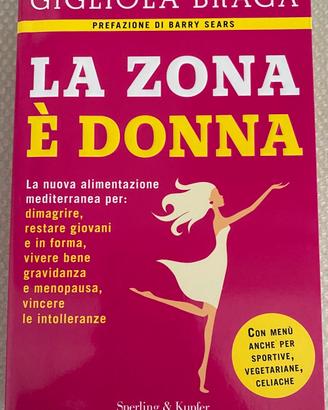 Libro “La zona è donna” Gigliola Braga