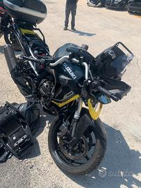 Suzuki V-STROM 800SE