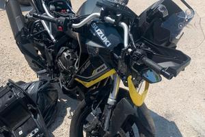 Suzuki V-STROM 800SE