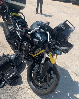Suzuki V-STROM 800SE