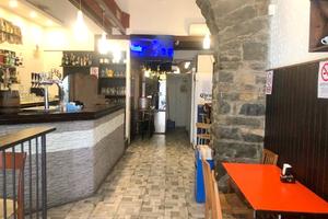 Attività bar-paninoteca Via Foscolo