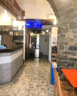 Attività bar-paninoteca Via Foscolo