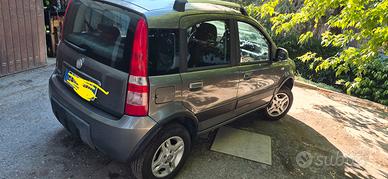 FIAT PANDA 4X4 