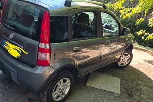 FIAT PANDA 4X4 