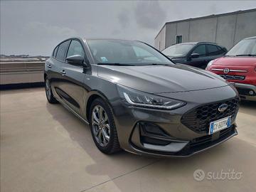 FORD Focus 1.5 ecoblue ST-Line X 115cv auto