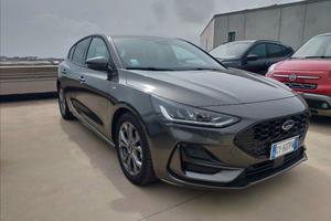 FORD Focus 1.5 ecoblue ST-Line X 115cv auto