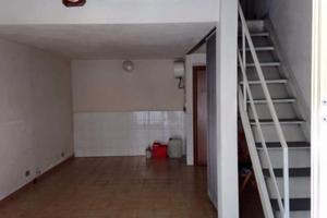 Box auto con soppalco abitabile