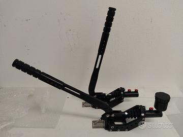 Freno a mano idraulico