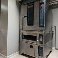 Forno pane pizza pasticceria