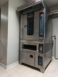 Forno pane pizza pasticceria