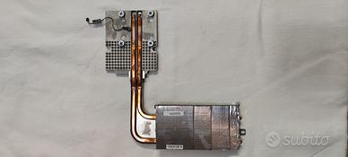 Dissipatore GPU(scheda video) Imac 27" 2011