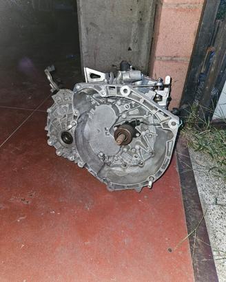 cambio fiat 500 l longe 