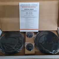 Altoparlanti Ground Zero Iridium GZI 165.2 HE