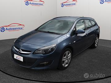 Opel Astra Sports Tourer 1.4 t Elective Gpl-tech 1