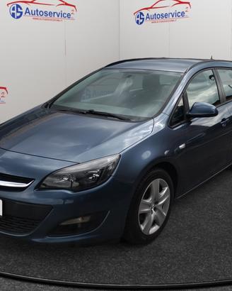 Opel Astra Sports Tourer 1.4 t Elective Gpl-tech 1