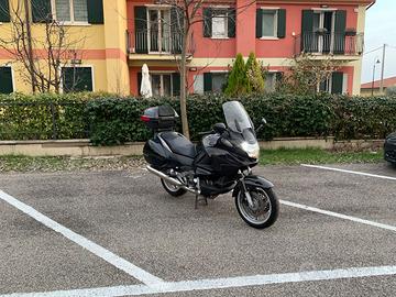 Honda Deauville 700ABS – NT700V 2008