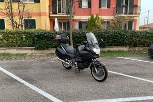 Honda Deauville 700ABS – NT700V 2008
