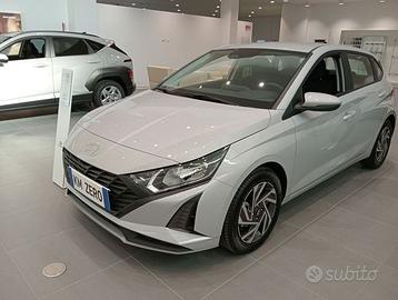 Hyundai i20 1.2 MPI MT Connectline