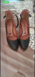 scarpe con il tacco 