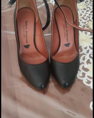 scarpe con il tacco 