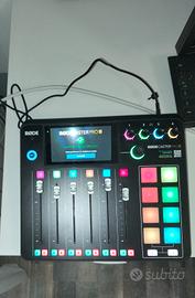 Mixer rodecaster II 