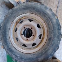 ruote 4x4 205 75 15