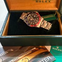 ROLEX GMT 16750 anno 1985
