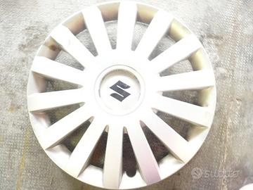 Coppa ruota suzuki s-cross