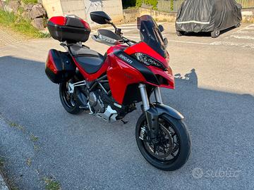 Ducati Multistrada 1260 S full optional