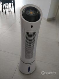 ventilatore raffrescatore a colonna