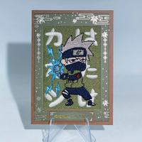 Naruto Kayou NRCC-QR-003 Kakashi Hatake