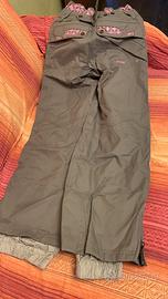 Pantaloni sci ragazza