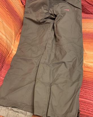 Pantaloni sci ragazza