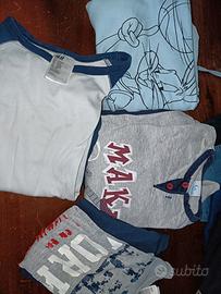 Abbigliamento bambino