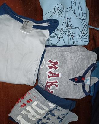 Abbigliamento bambino