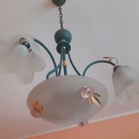 Lampadario da cucina