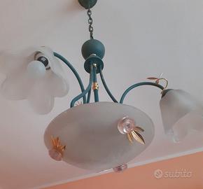 Lampadario da cucina