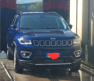 Jeep Compass mod. Limited anno 2020