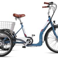 Bici Triciclo elettrico Armony