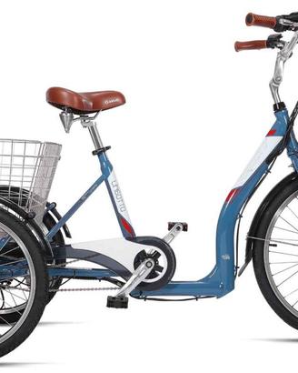 Bici Triciclo elettrico Armony