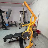 Powertec LeverGym – macchina professionale