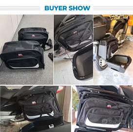 borse interne per BMW 