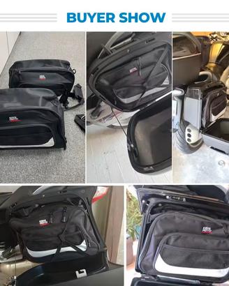 borse interne per BMW 